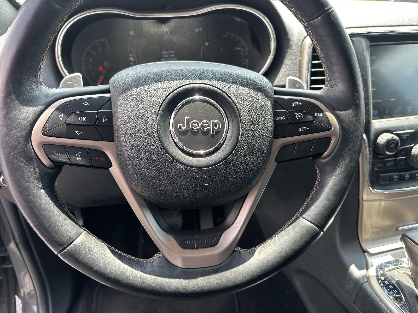2017 Jeep Grand Cherokee Vehicle Photo in Mechanicsburg, PA 17050-1707
