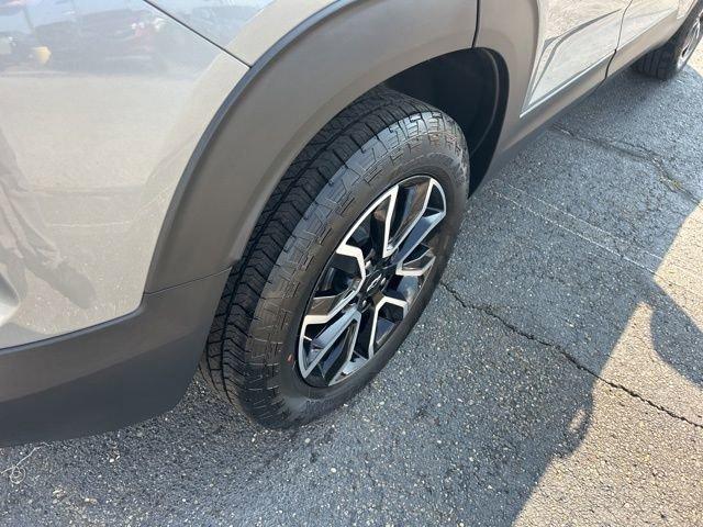 2026 Chevrolet Trailblazer Vehicle Photo in SAINT CLAIRSVILLE, OH 43950-8512