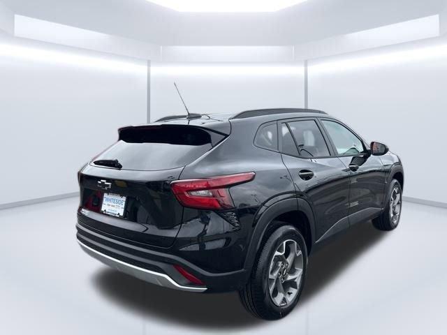 2025 Chevrolet Trax Vehicle Photo in SAINT CLAIRSVILLE, OH 43950-8512