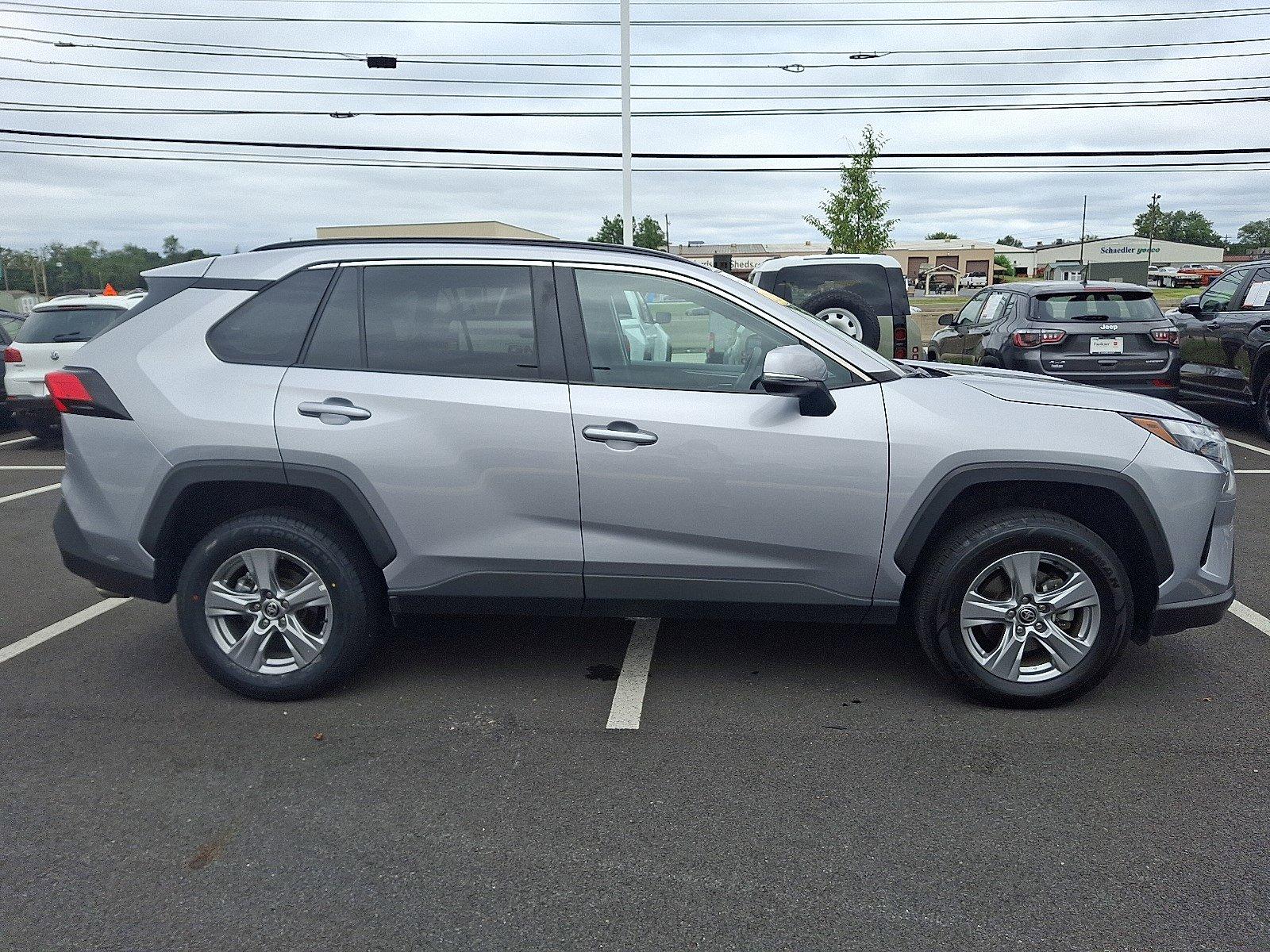 2024 Toyota RAV4 Vehicle Photo in Harrisburg, PA 17111