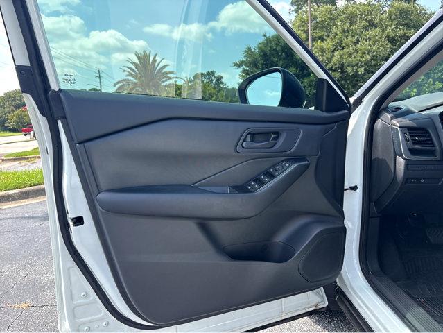 2024 Nissan Rogue Vehicle Photo in Savannah, GA 31419