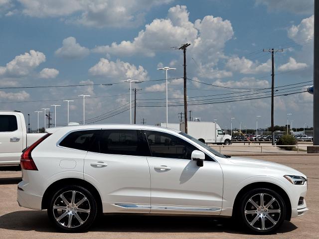 2021 Volvo XC60 Vehicle Photo in Weatherford, TX 76087