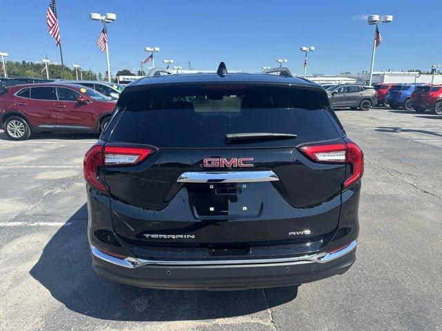 2022 GMC Terrain Vehicle Photo in ROCHESTER HILLS, MI 48307-2741