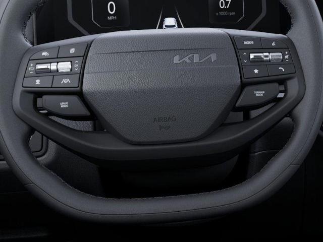 2026 Kia Sportage Hybrid Vehicle Photo in Tucson, AZ 85712