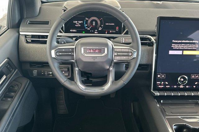2026 GMC Sierra EV Vehicle Photo in STOCKTON, CA 95212-2838