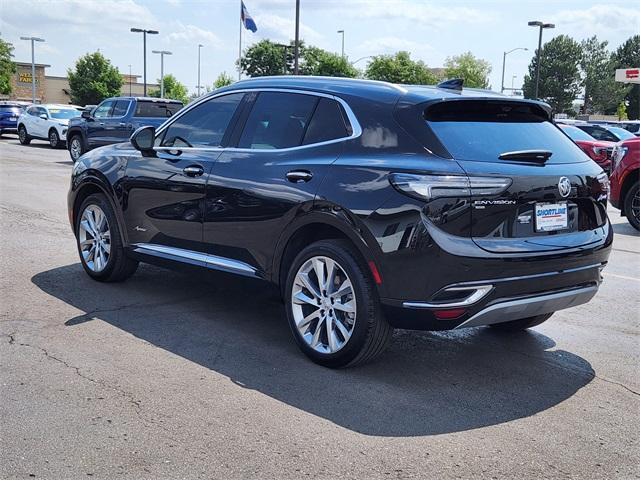 2023 Buick Envision Vehicle Photo in AURORA, CO 80012-4011