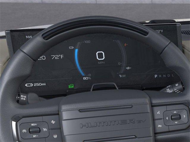 2026 GMC HUMMER EV SUV Vehicle Photo in ROCHESTER HILLS, MI 48307-2741