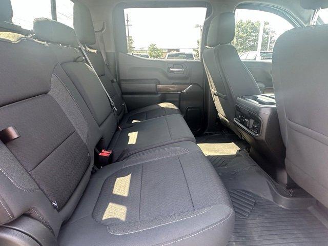 2021 Chevrolet Silverado 1500 Vehicle Photo in ROCHESTER HILLS, MI 48307-2741