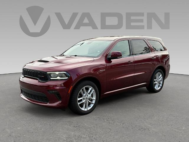 2022 Dodge Durango Vehicle Photo in Savannah, GA 31419