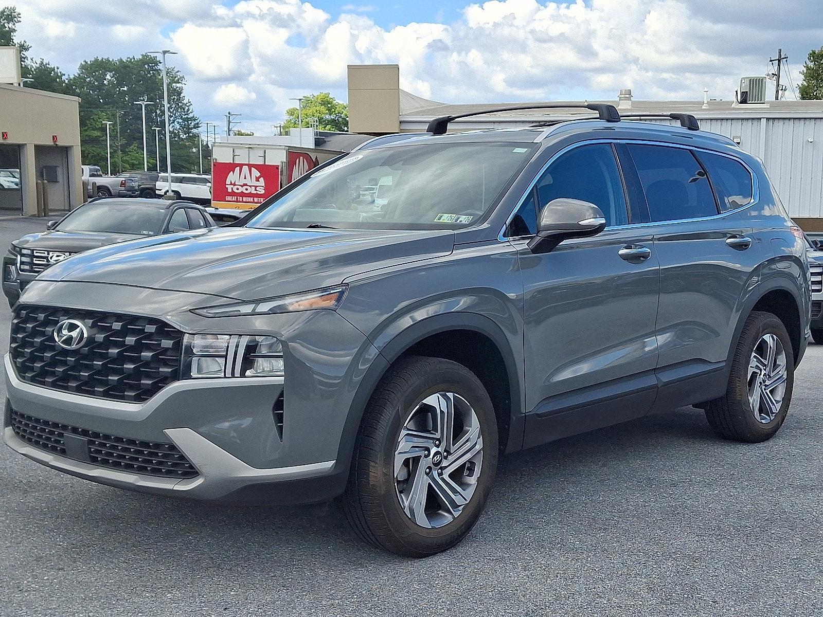 2023 Hyundai SANTA FE Vehicle Photo in Harrisburg, PA 17111