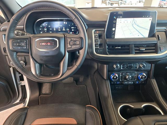 2022 GMC Yukon XL Vehicle Photo in Weatherford, TX 76087