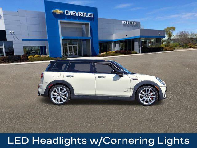 2018 MINI Clubman Vehicle Photo in DANBURY, CT 06810-5034