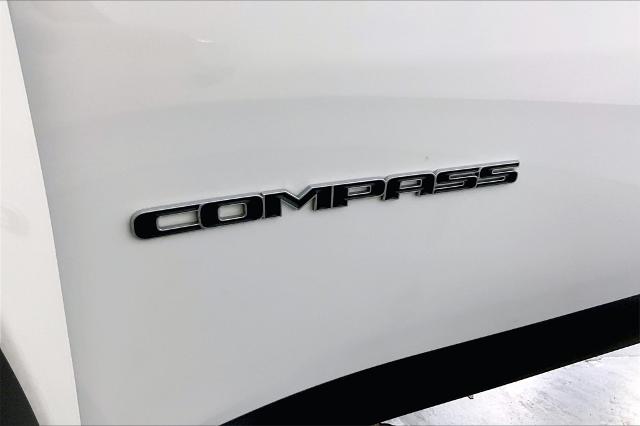 2021 Jeep Compass Vehicle Photo in Lees Summit, MO 64086