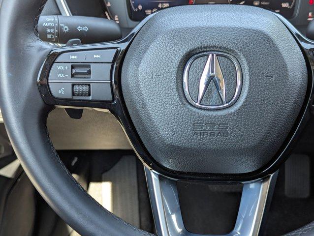 2025 Acura Integra Vehicle Photo in San Antonio, TX 78230