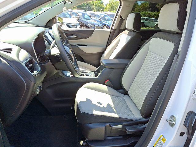 2019 Chevrolet Equinox Vehicle Photo in DANBURY, CT 06810-5034
