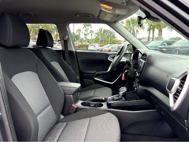 2023 Kia Soul Vehicle Photo in BEAUFORT, SC 29906-4218
