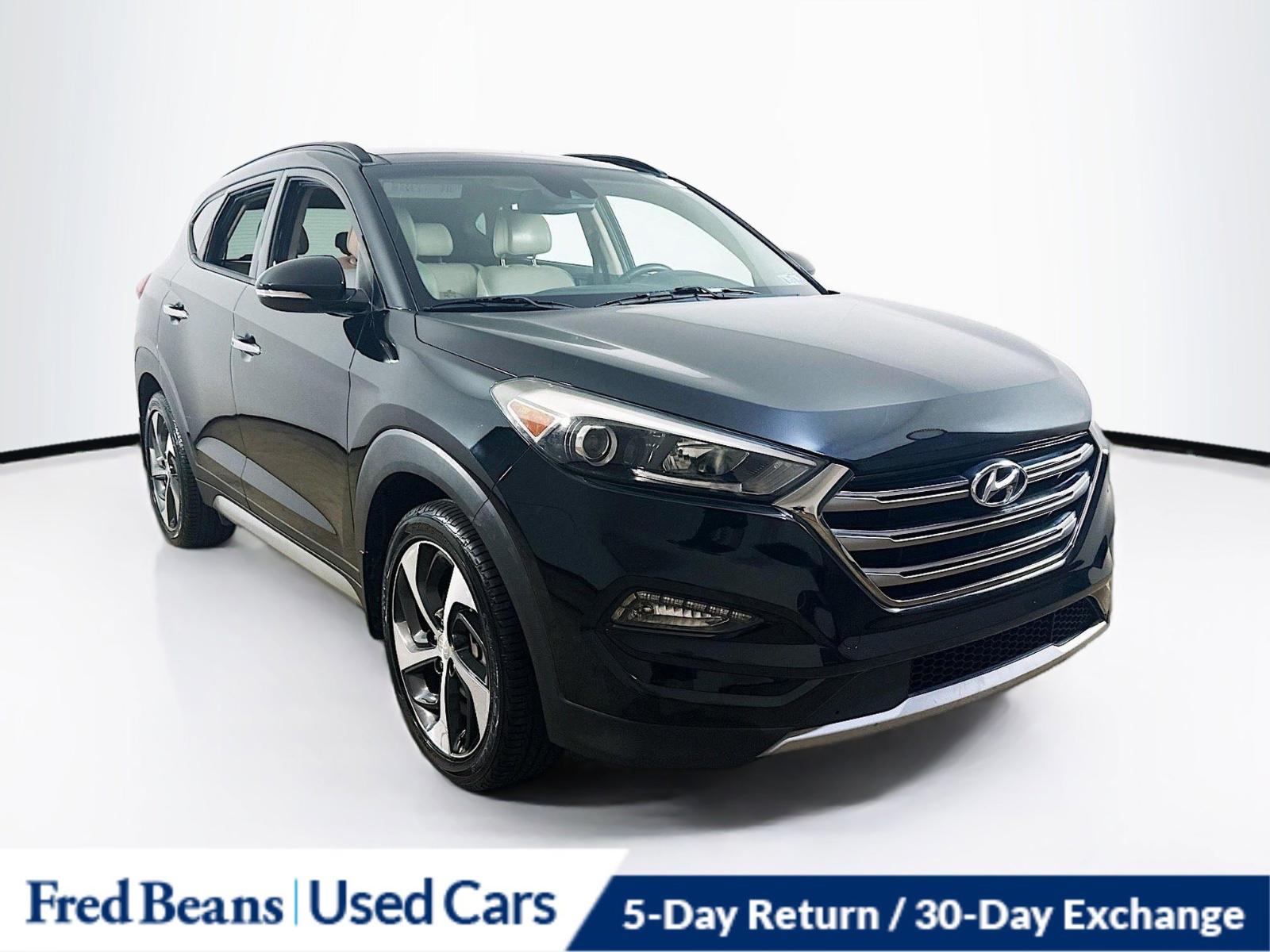 2017 Hyundai TUCSON Vehicle Photo in Langhorne, PA 19047