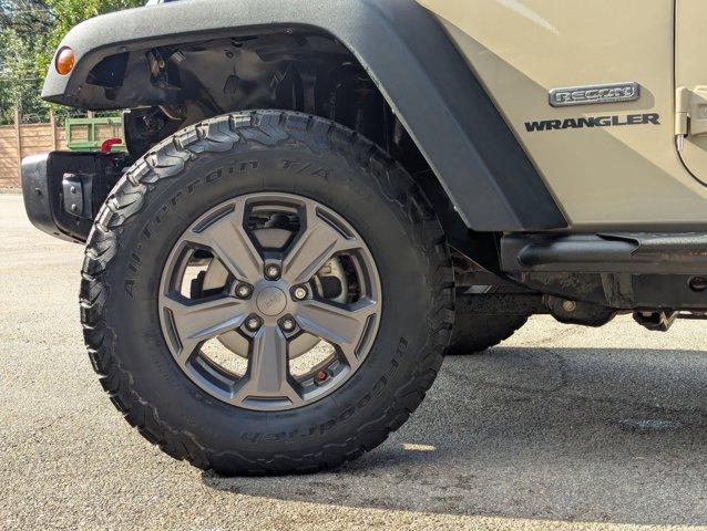 2017 Jeep Wrangler Vehicle Photo in San Antonio, TX 78230