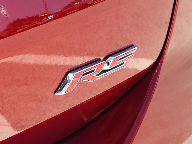 2023 Chevrolet Equinox Vehicle Photo in EASTLAND, TX 76448-3020
