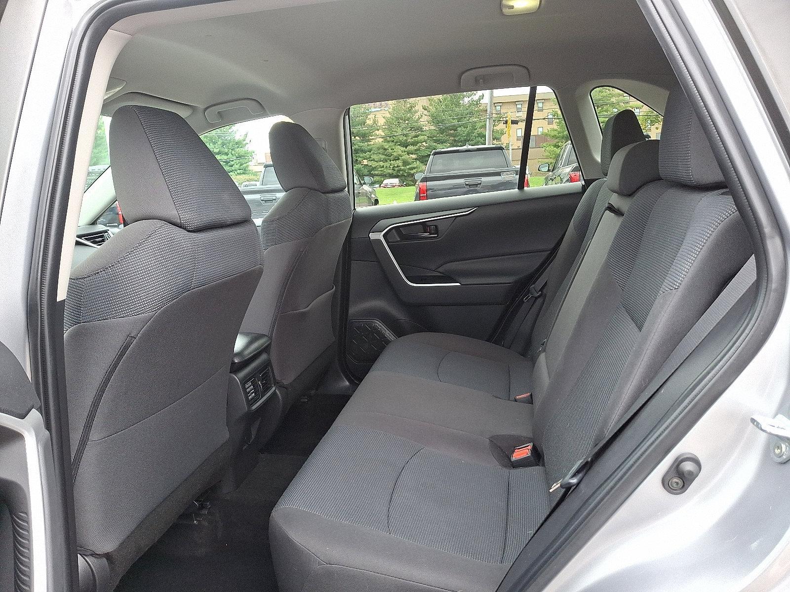 2022 Toyota RAV4 Vehicle Photo in Trevose, PA 19053