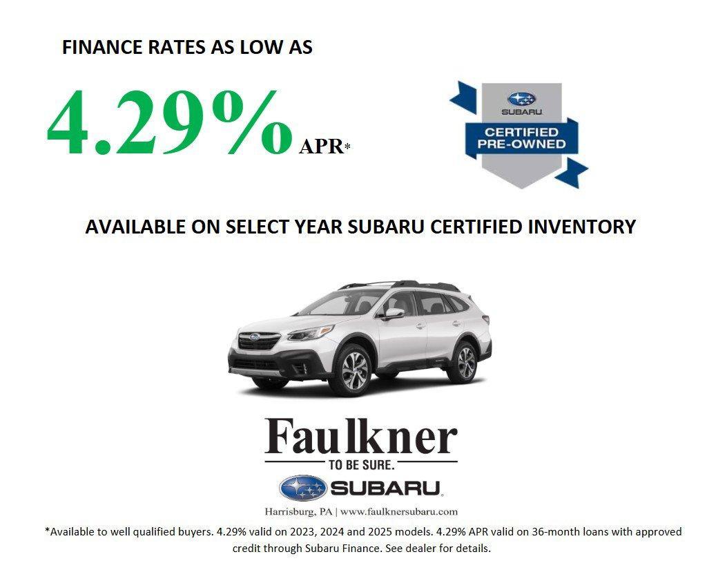 2025 Subaru Outback Vehicle Photo in Harrisburg, PA 17111