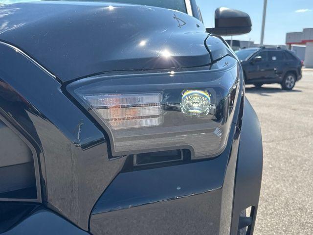 2025 Toyota 4Runner Vehicle Photo in Jonesboro, AR 72404
