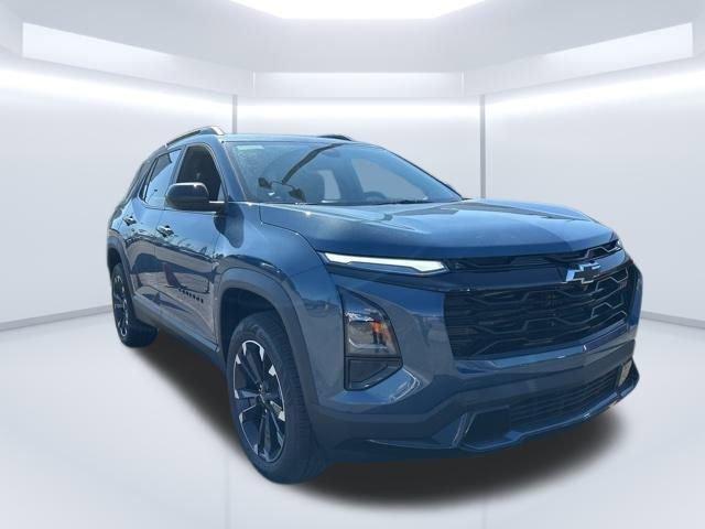 2026 Chevrolet Equinox Vehicle Photo in SAINT CLAIRSVILLE, OH 43950-8512