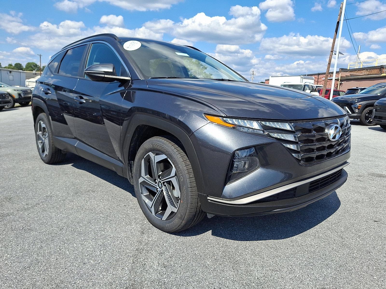 2022 Hyundai TUCSON Vehicle Photo in Harrisburg, PA 17111