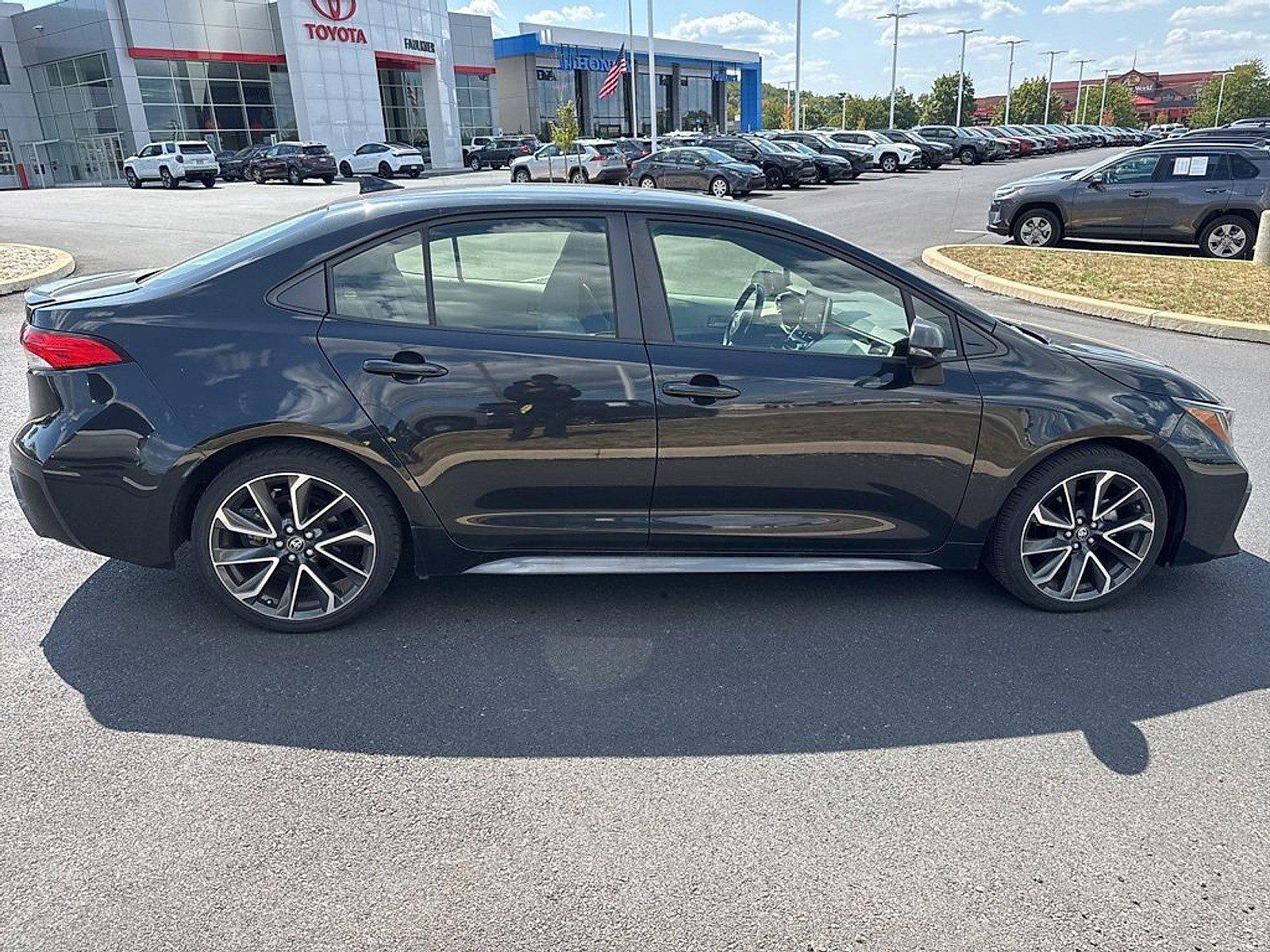 2021 Toyota Corolla Vehicle Photo in Harrisburg, PA 17111