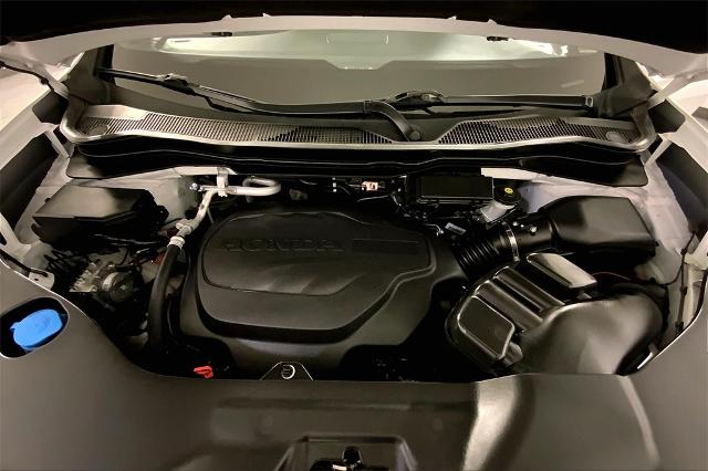 2022 Honda Passport Vehicle Photo in Lees Summit, MO 64086