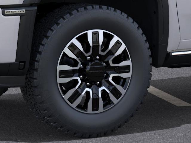 2025 GMC Sierra 2500 HD Vehicle Photo in HARRISBURG, PA 17111-1033