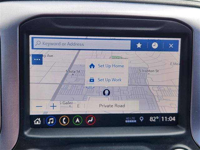 2019 GMC Sierra 1500 Vehicle Photo in AURORA, CO 80012-4011