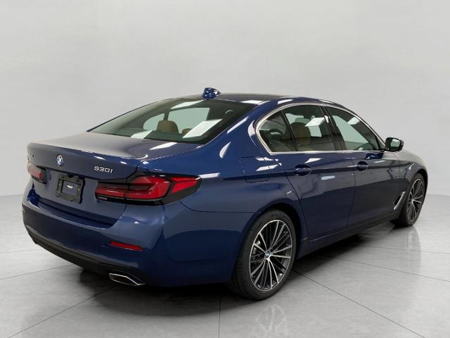 2023 BMW 530i xDrive Vehicle Photo in Appleton, WI 54913