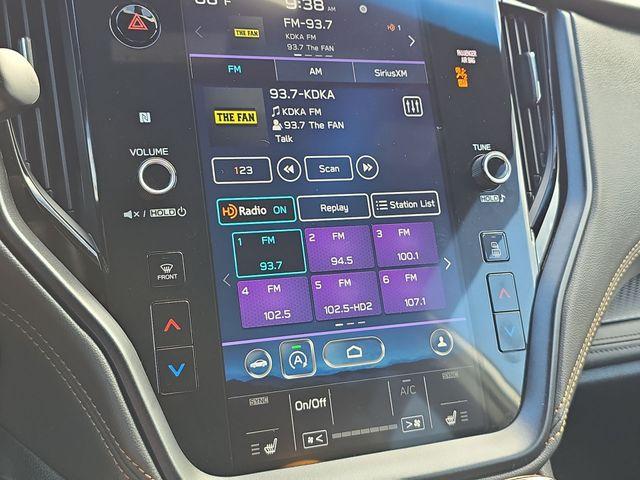2022 Subaru Outback Vehicle Photo in Pleasant Hills, PA 15236