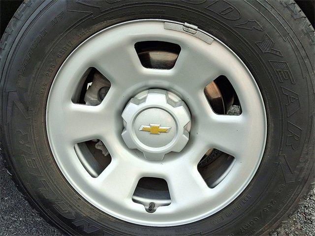 2022 Chevrolet Colorado Vehicle Photo in LANCASTER, PA 17601-0000
