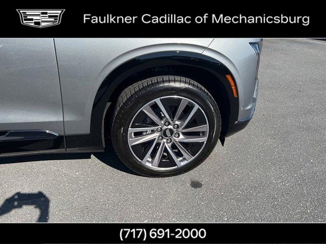 2026 Cadillac VISTIQ Vehicle Photo in MECHANICSBURG, PA 17050-1707