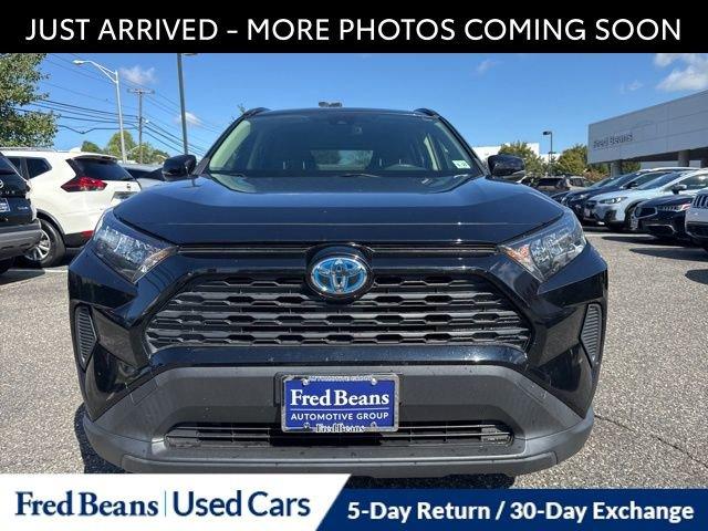 2021 Toyota RAV4 Vehicle Photo in Flemington, NJ 08822