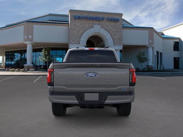 2025 Ford F-150 Lightning Vehicle Photo in Weatherford, TX 76087