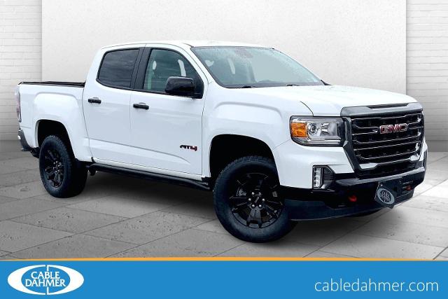 2022 GMC Canyon Vehicle Photo in KANSAS CITY, MO 64114-4502