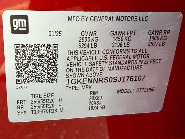 2025 GMC Acadia Vehicle Photo in COLUMBIA, MO 65203-3903