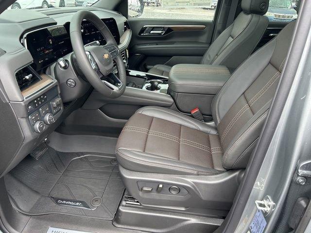 2026 Chevrolet Tahoe Vehicle Photo in SAINT CLAIRSVILLE, OH 43950-8512