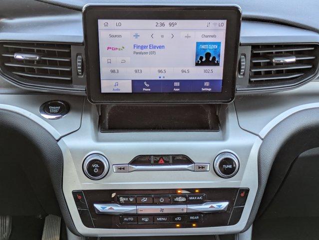 2022 Ford Explorer Vehicle Photo in BRUNSWICK, GA 31525-1881