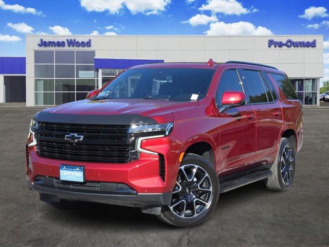 2024 Chevrolet Tahoe Vehicle Photo in Decatur, TX 76234