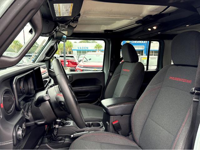 2024 Jeep Wrangler Vehicle Photo in BEAUFORT, SC 29906-4218