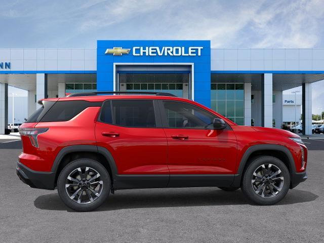2026 Chevrolet Equinox Vehicle Photo in SELMA, TX 78154-1460