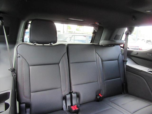 2026 Chevrolet Tahoe Vehicle Photo in LEESBURG, FL 34788-4022
