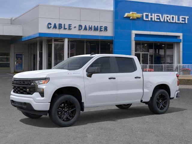 2026 Chevrolet Silverado 1500 Vehicle Photo in INDEPENDENCE, MO 64055-1314