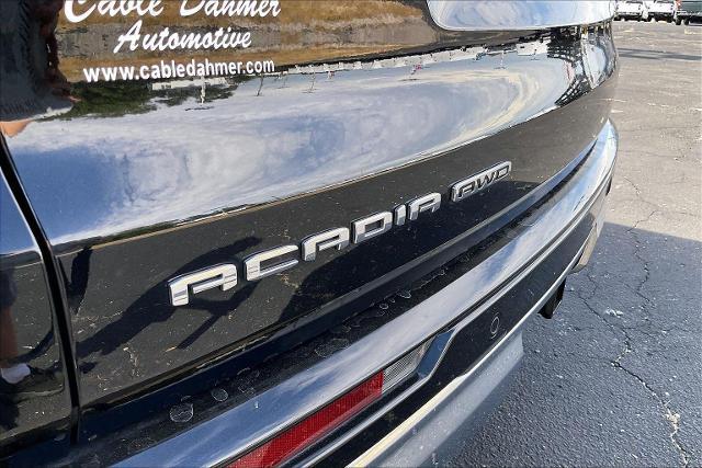 2024 GMC Acadia Vehicle Photo in INDEPENDENCE, MO 64055-1314