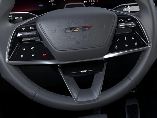 2026 Cadillac LYRIQ Vehicle Photo in GREEN BAY, WI 54303-3330