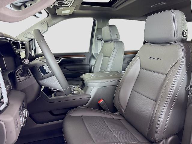 2025 GMC Sierra 3500 HD Vehicle Photo in PUYALLUP, WA 98371-4149